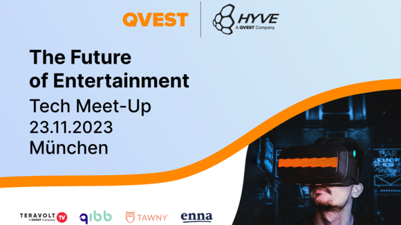  Qvest Event Future of Entertainment